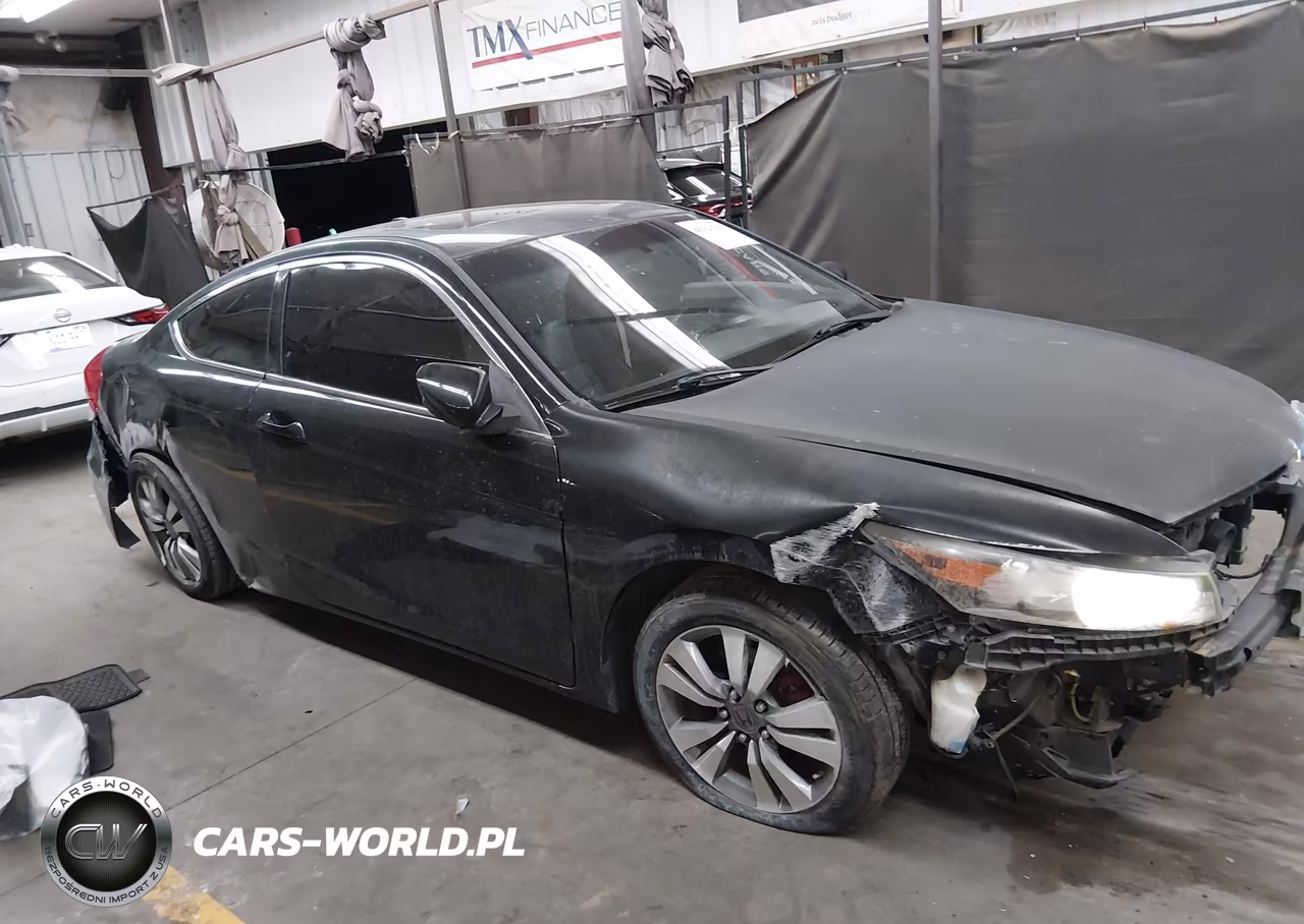2012 Honda Accord 2.4 Ex-L VIN:1HGCS1B87CA008273 - 13