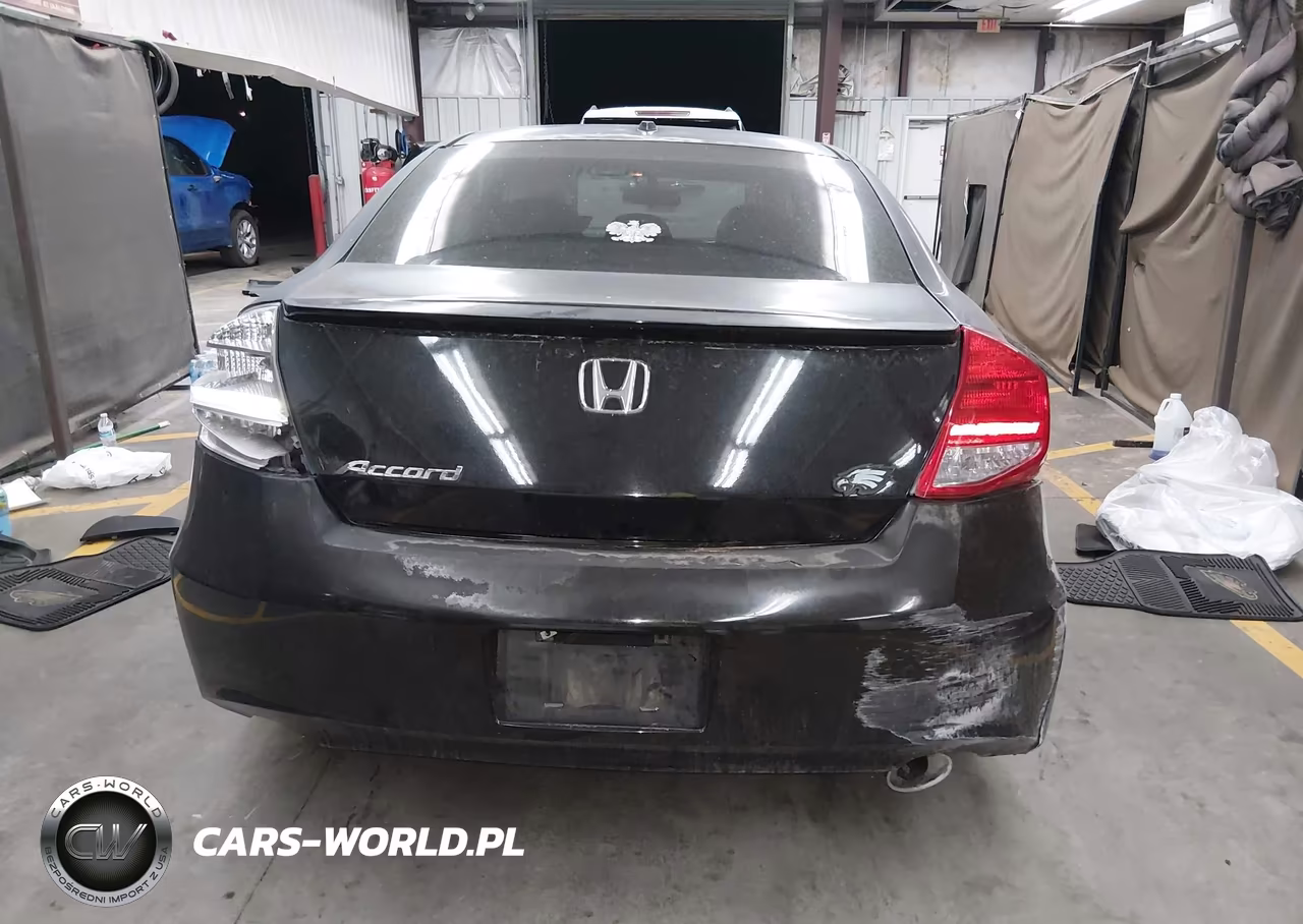 2012 Honda Accord 2.4 Ex-L VIN:1HGCS1B87CA008273 - 16