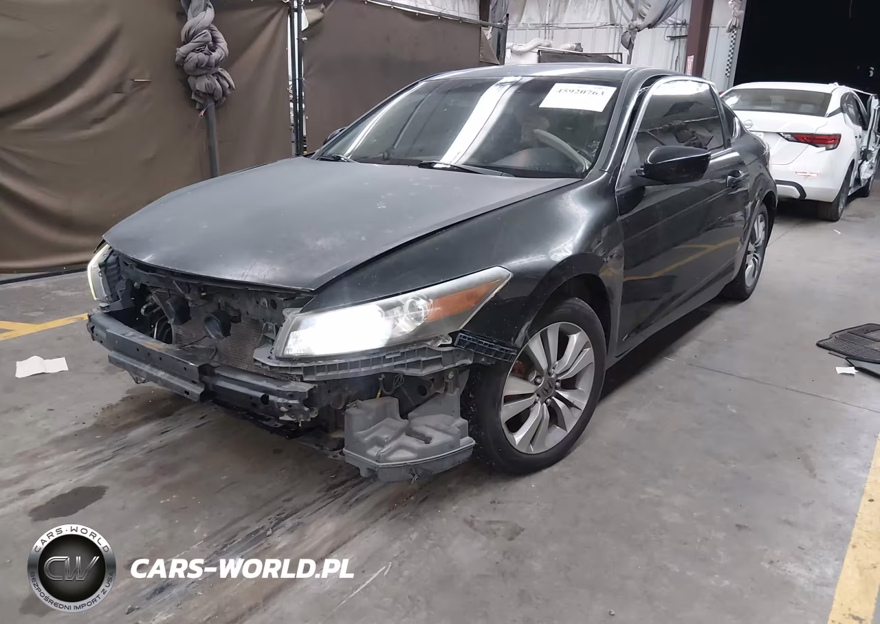 2012 Honda Accord 2.4 Ex-L VIN:1HGCS1B87CA008273 - 2
