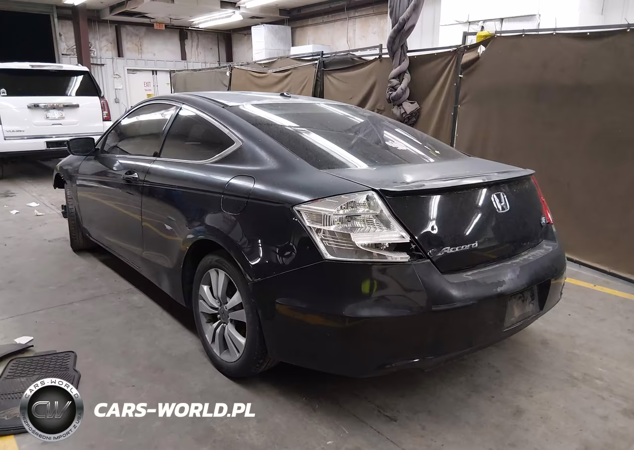 2012 Honda Accord 2.4 Ex-L VIN:1HGCS1B87CA008273 - 3