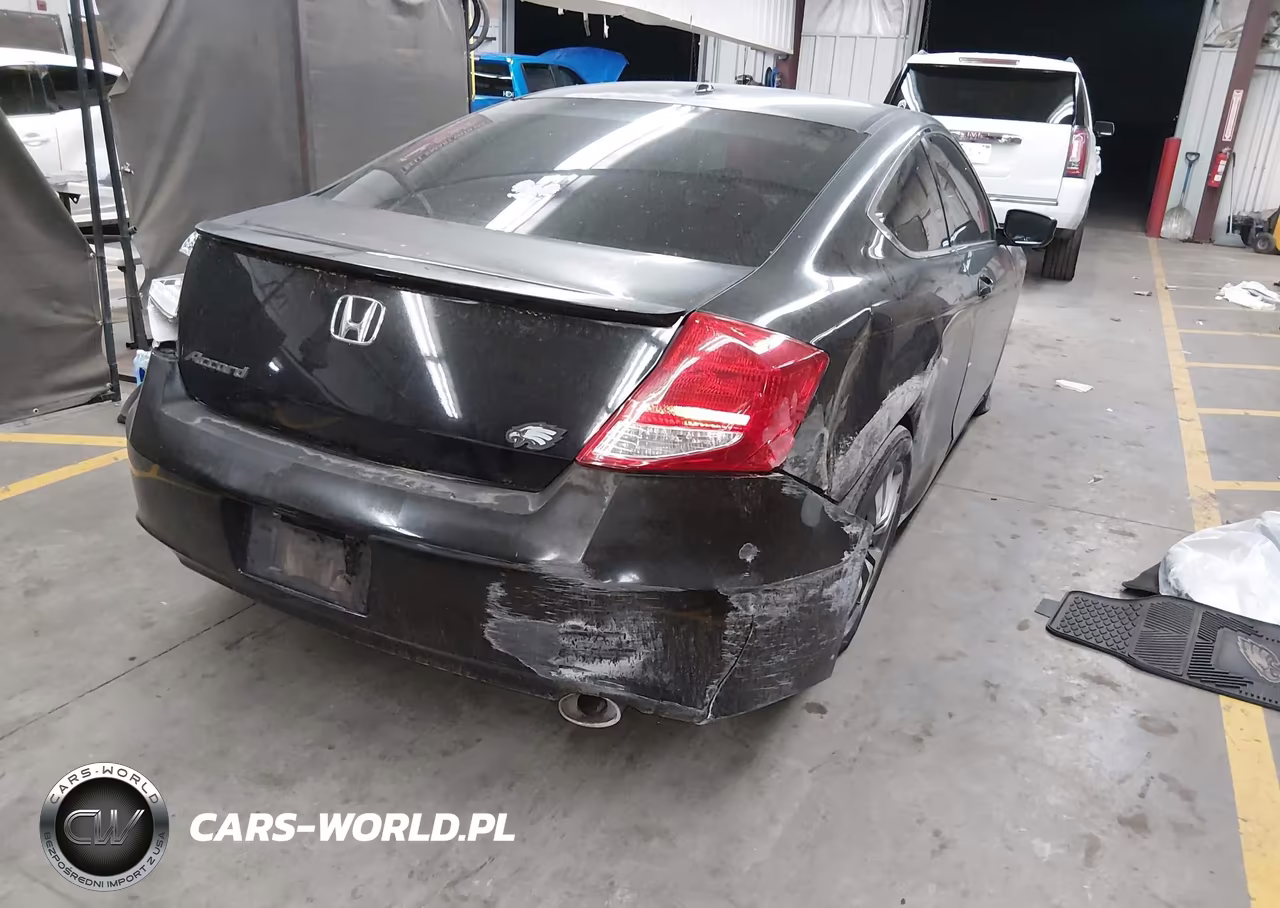 2012 Honda Accord 2.4 Ex-L VIN:1HGCS1B87CA008273 - 4