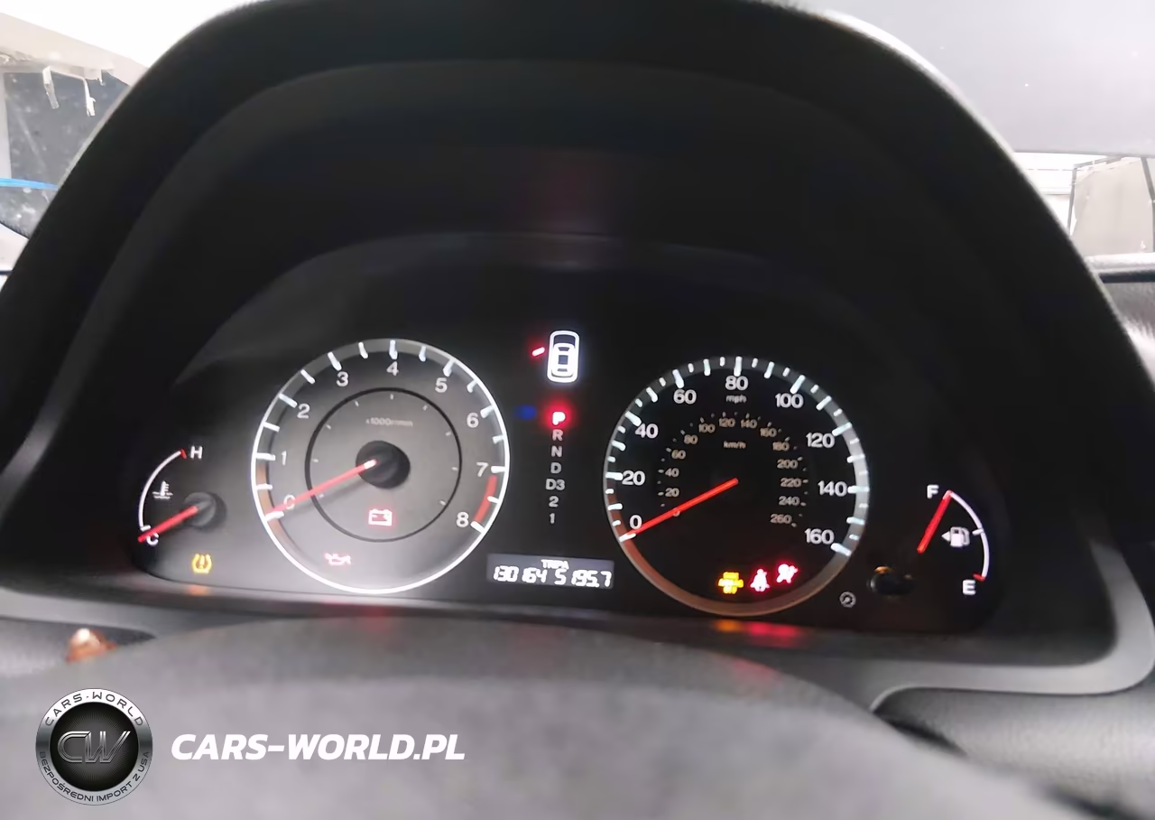 2012 Honda Accord 2.4 Ex-L VIN:1HGCS1B87CA008273 - 7