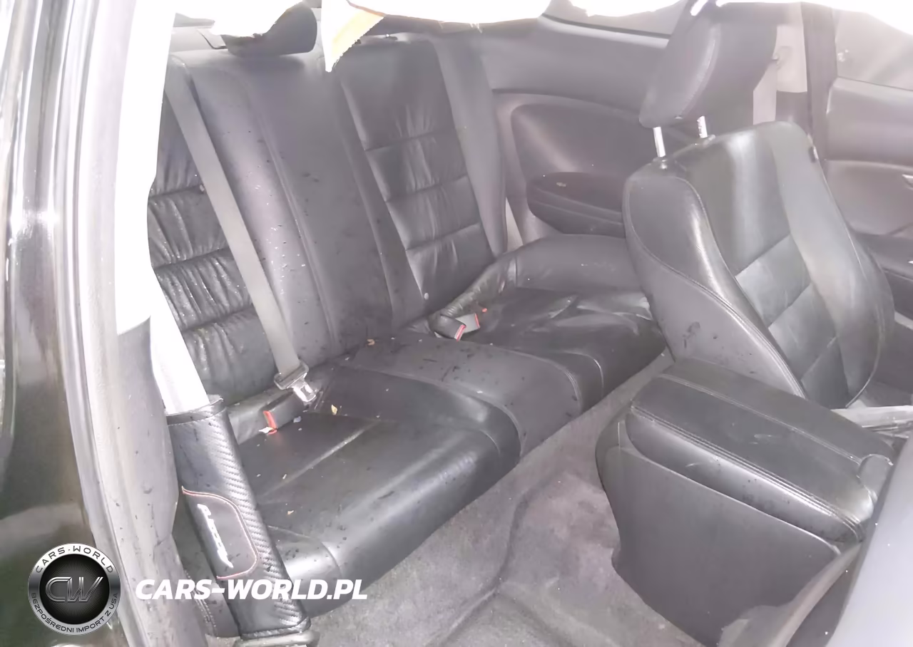 2012 Honda Accord 2.4 Ex-L VIN:1HGCS1B87CA008273 - 8