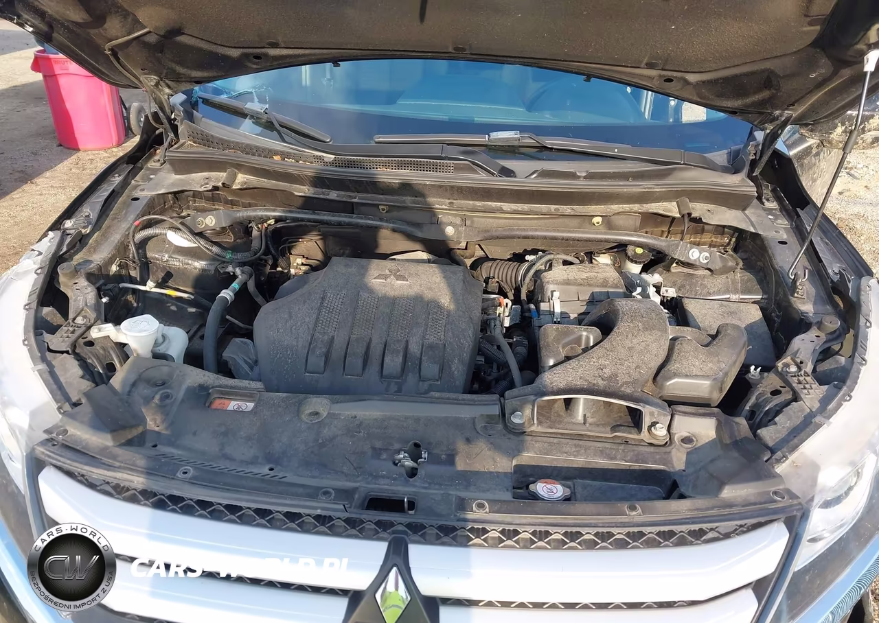 2020 Mitsubishi Eclipse Cross Es 1.5T VIN:JA4AS3AA4LZ022603 - 10