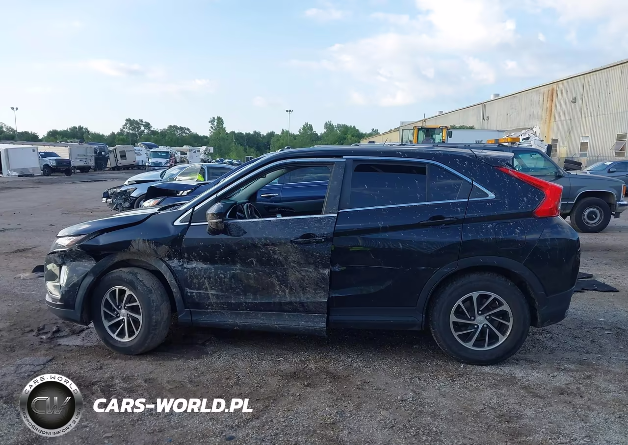 2020 Mitsubishi Eclipse Cross Es 1.5T VIN:JA4AS3AA4LZ022603 - 15