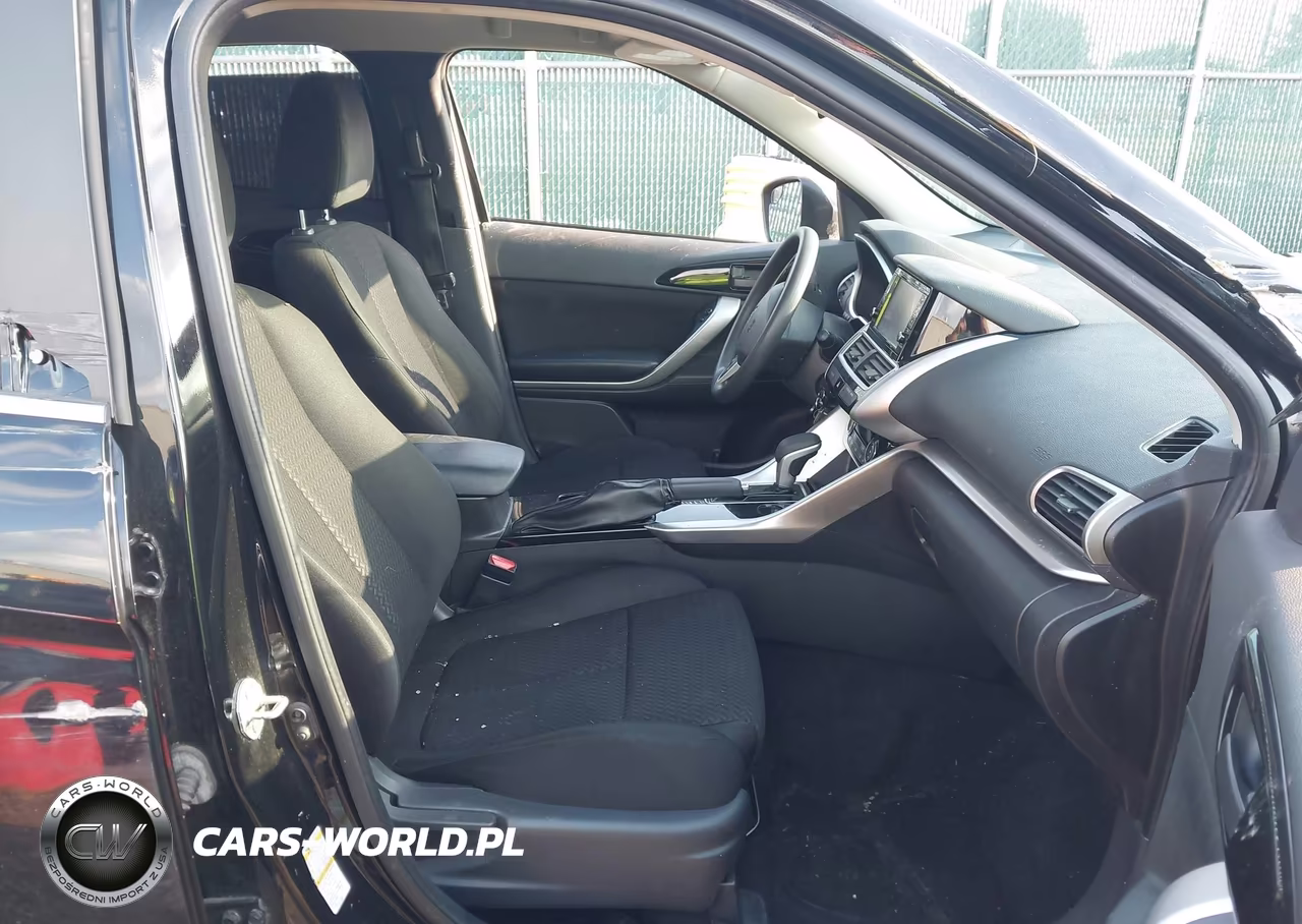 2020 Mitsubishi Eclipse Cross Es 1.5T VIN:JA4AS3AA4LZ022603 - 5