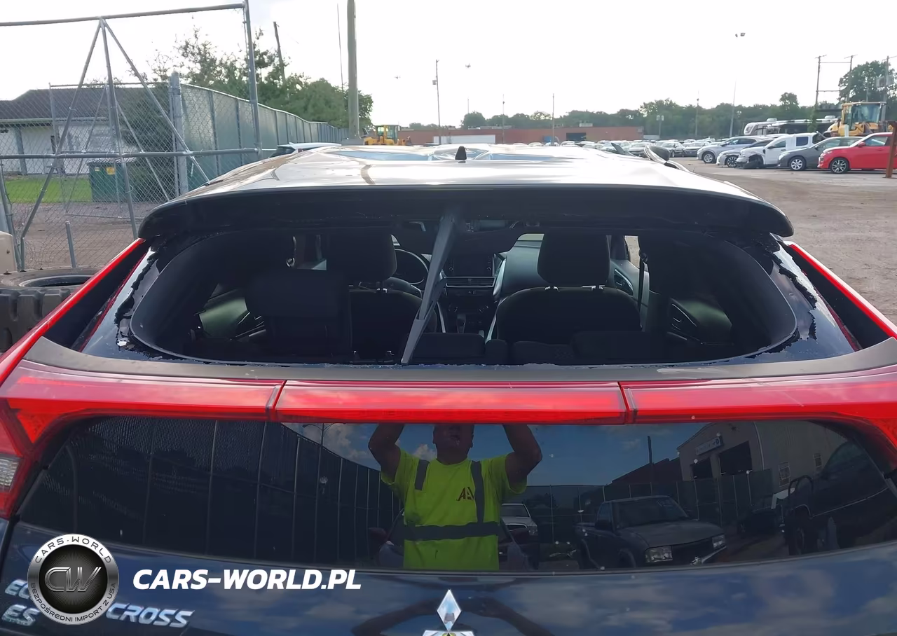 2020 Mitsubishi Eclipse Cross Es 1.5T VIN:JA4AS3AA4LZ022603 - 6