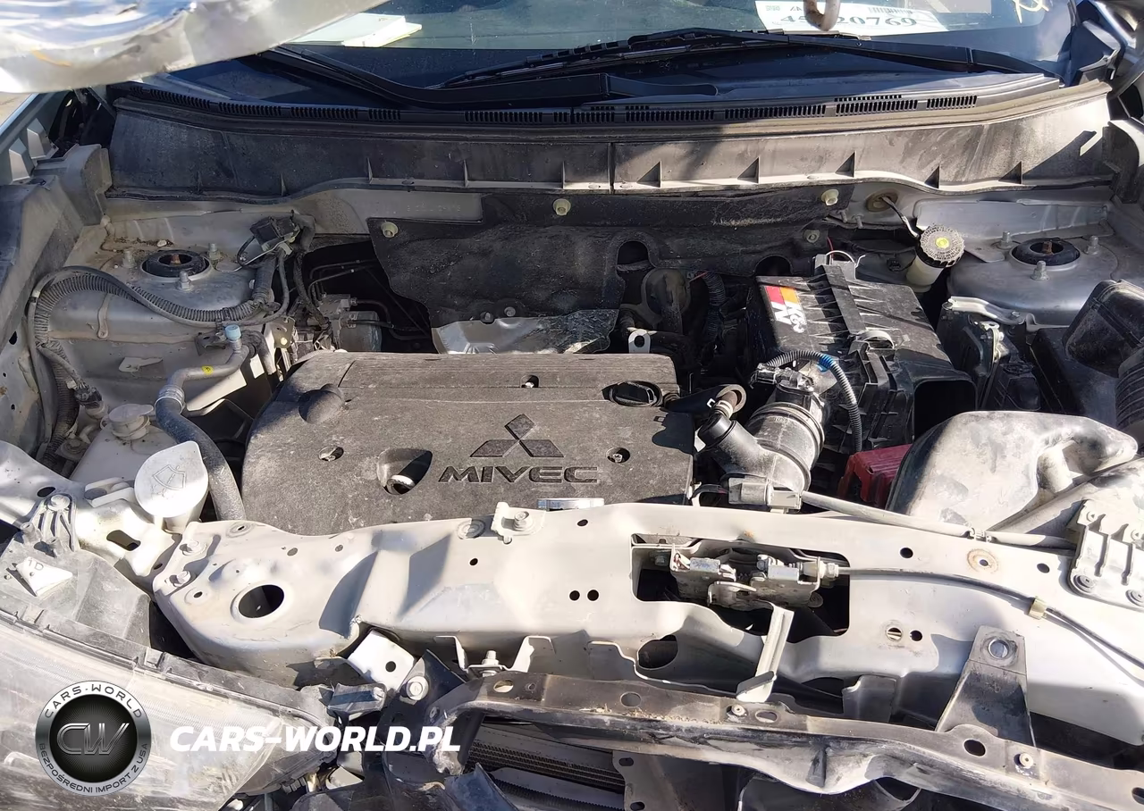 2019 Mitsubishi Outlander Sport 2.0 Es VIN:JA4AP3AU2KU029105 - 10
