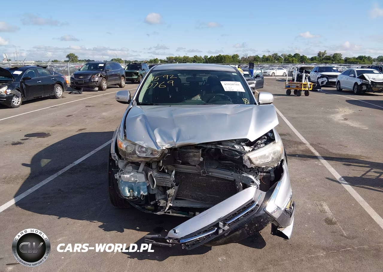 2019 Mitsubishi Outlander Sport 2.0 Es VIN:JA4AP3AU2KU029105 - 12