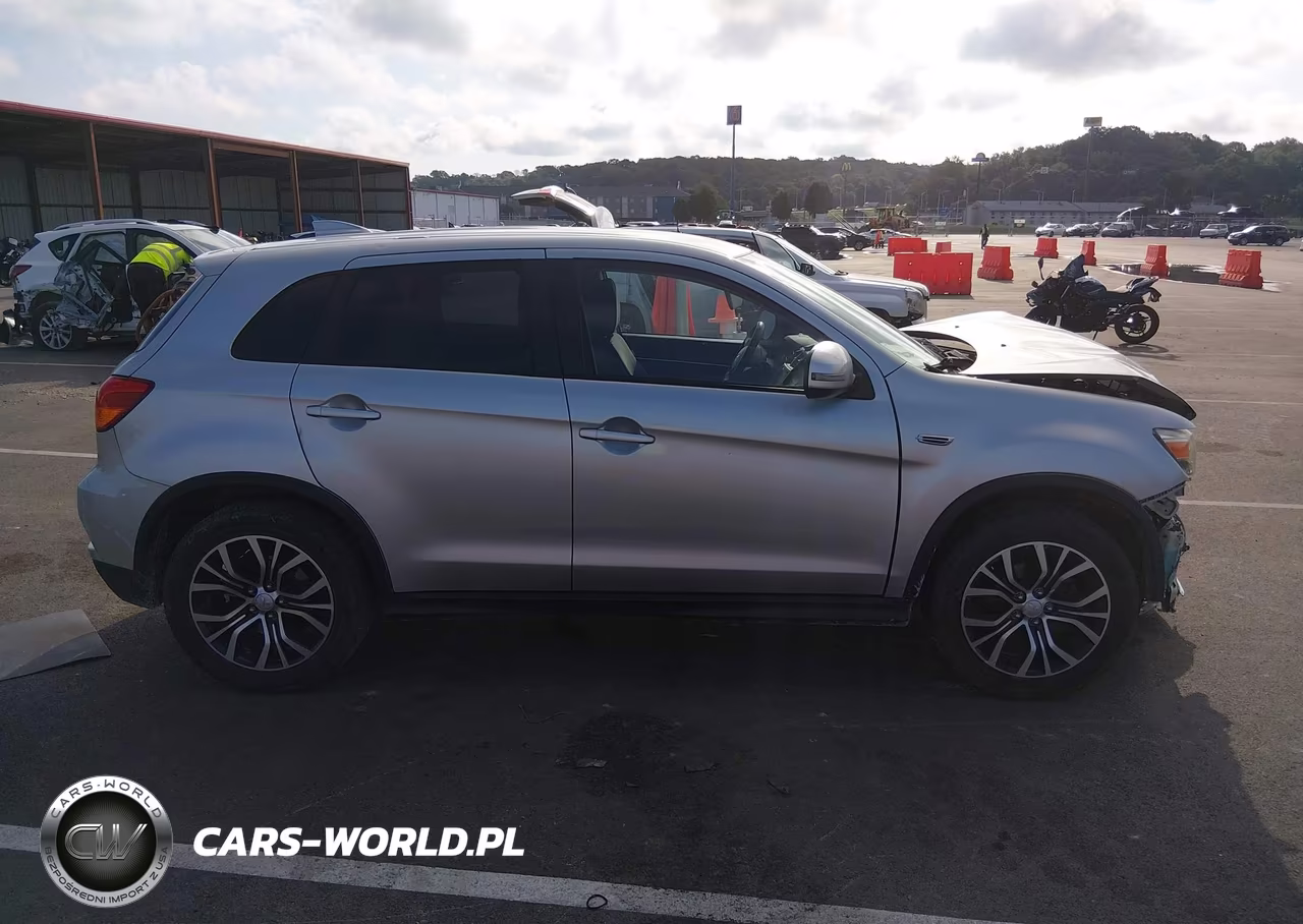 2019 Mitsubishi Outlander Sport 2.0 Es VIN:JA4AP3AU2KU029105 - 13