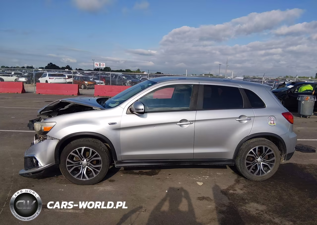 2019 Mitsubishi Outlander Sport 2.0 Es VIN:JA4AP3AU2KU029105 - 14