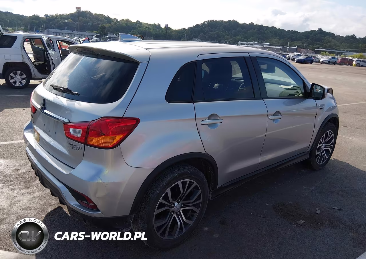 2019 Mitsubishi Outlander Sport 2.0 Es VIN:JA4AP3AU2KU029105 - 4