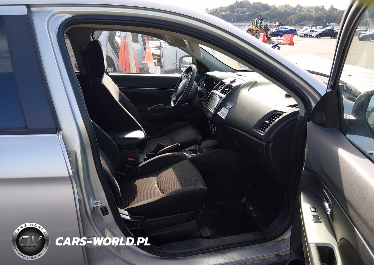 2019 Mitsubishi Outlander Sport 2.0 Es VIN:JA4AP3AU2KU029105 - 5