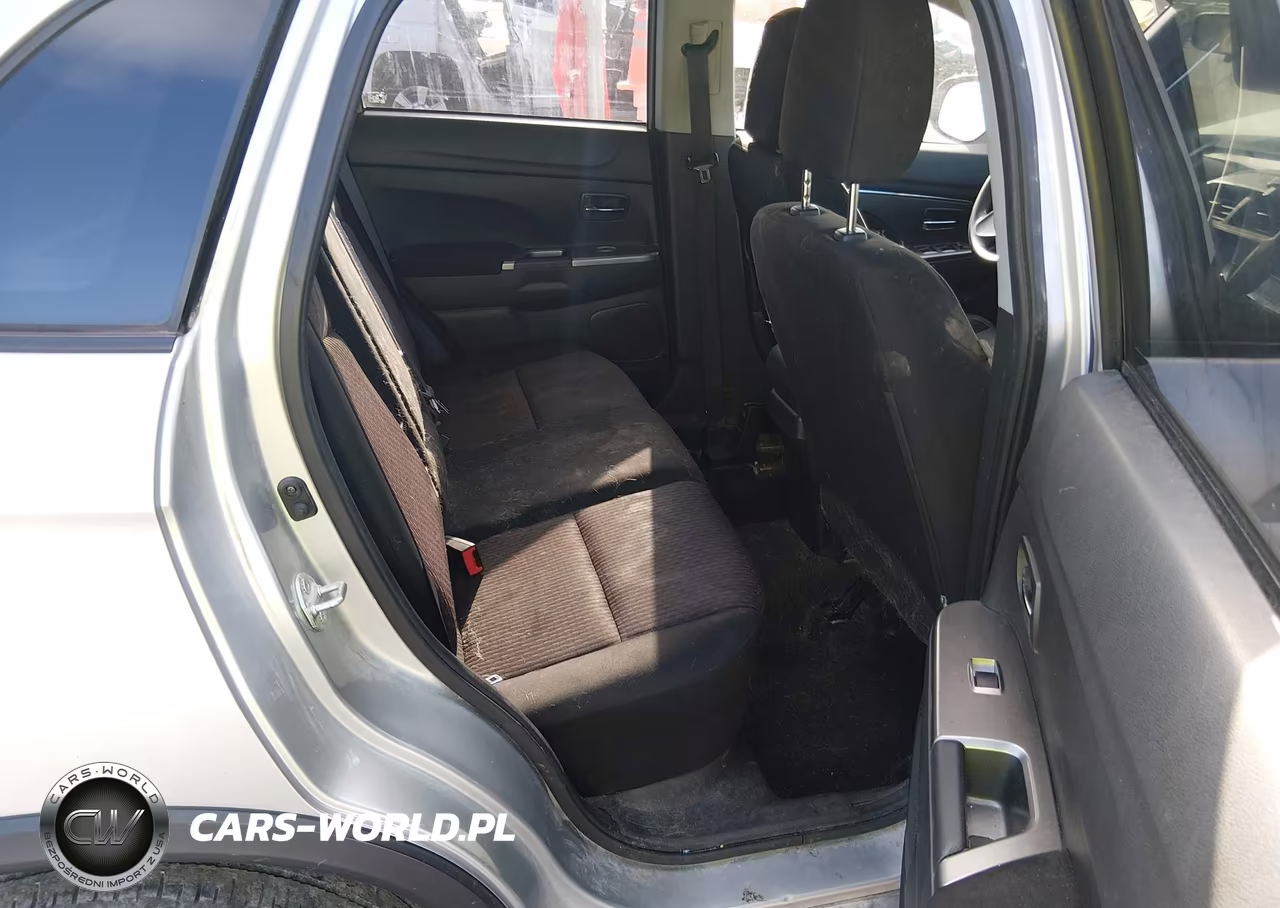2019 Mitsubishi Outlander Sport 2.0 Es VIN:JA4AP3AU2KU029105 - 8