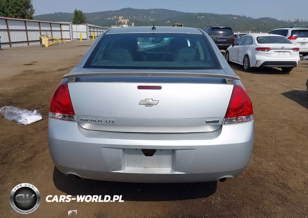 2013 Chevrolet Impala Ltz VIN:2G1WC5E39D1114809 - 17
