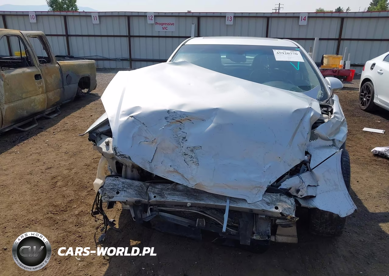 2013 Chevrolet Impala Ltz VIN:2G1WC5E39D1114809 - 6