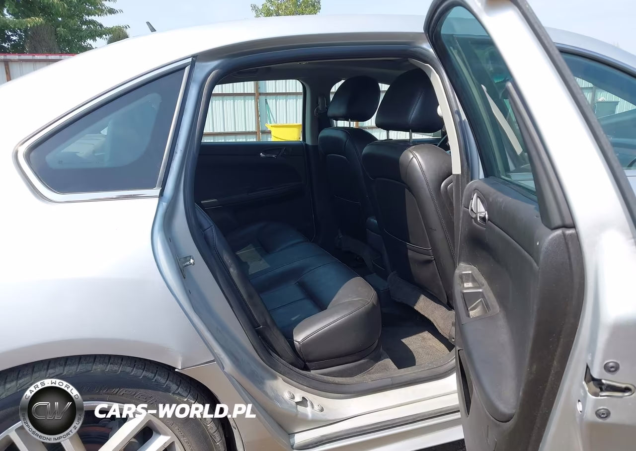 2013 Chevrolet Impala Ltz VIN:2G1WC5E39D1114809 - 8