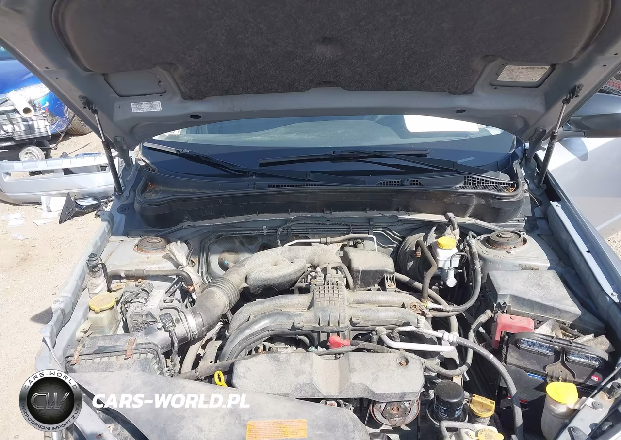 2012 Subaru Forester 2.5X VIN:JF2SHABC9CH420085 - 10