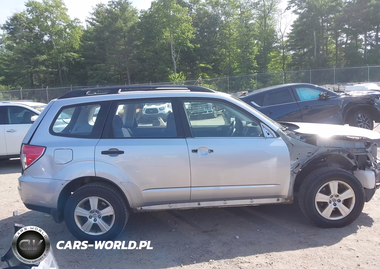 2012 Subaru Forester 2.5X VIN:JF2SHABC9CH420085 - 13