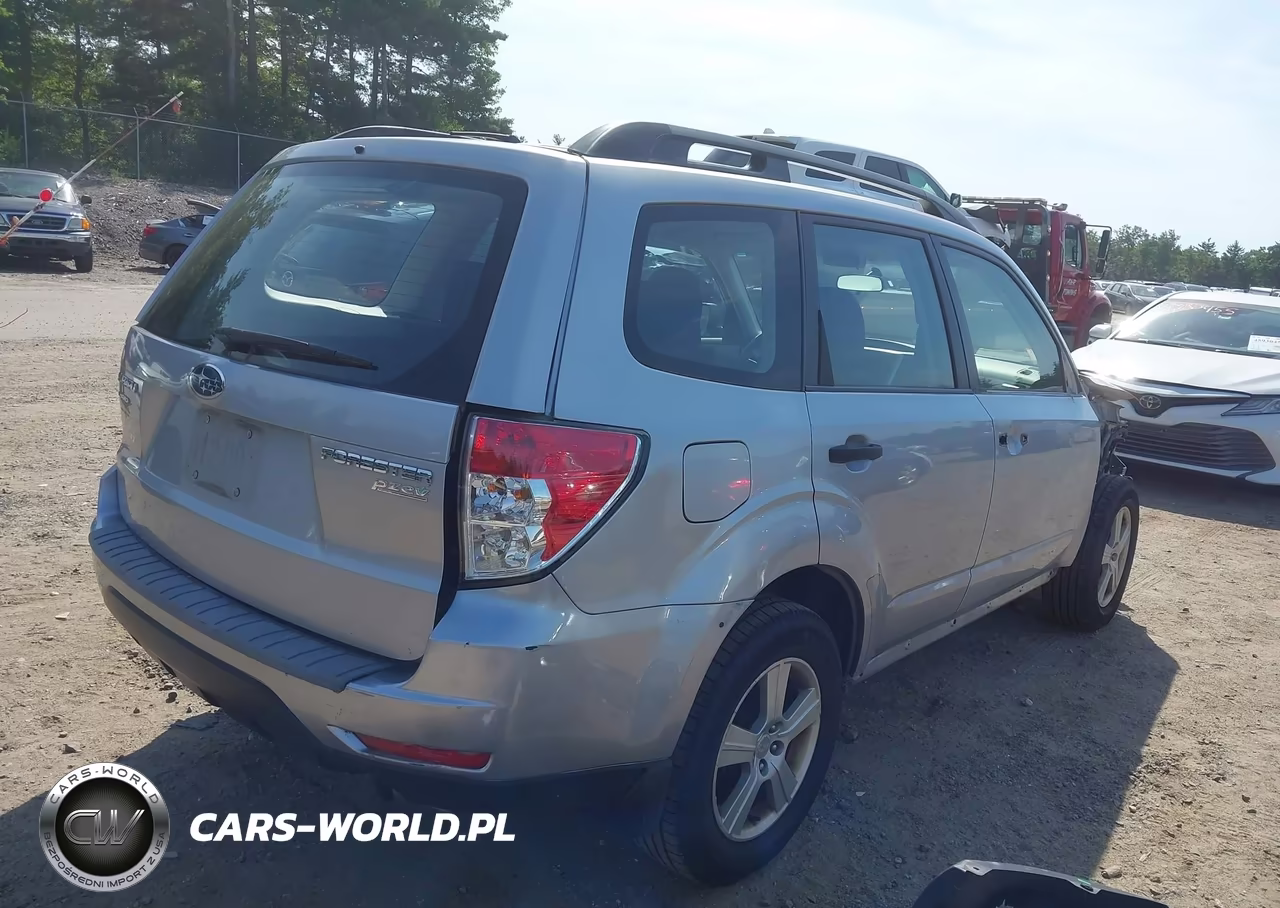 2012 Subaru Forester 2.5X VIN:JF2SHABC9CH420085 - 14