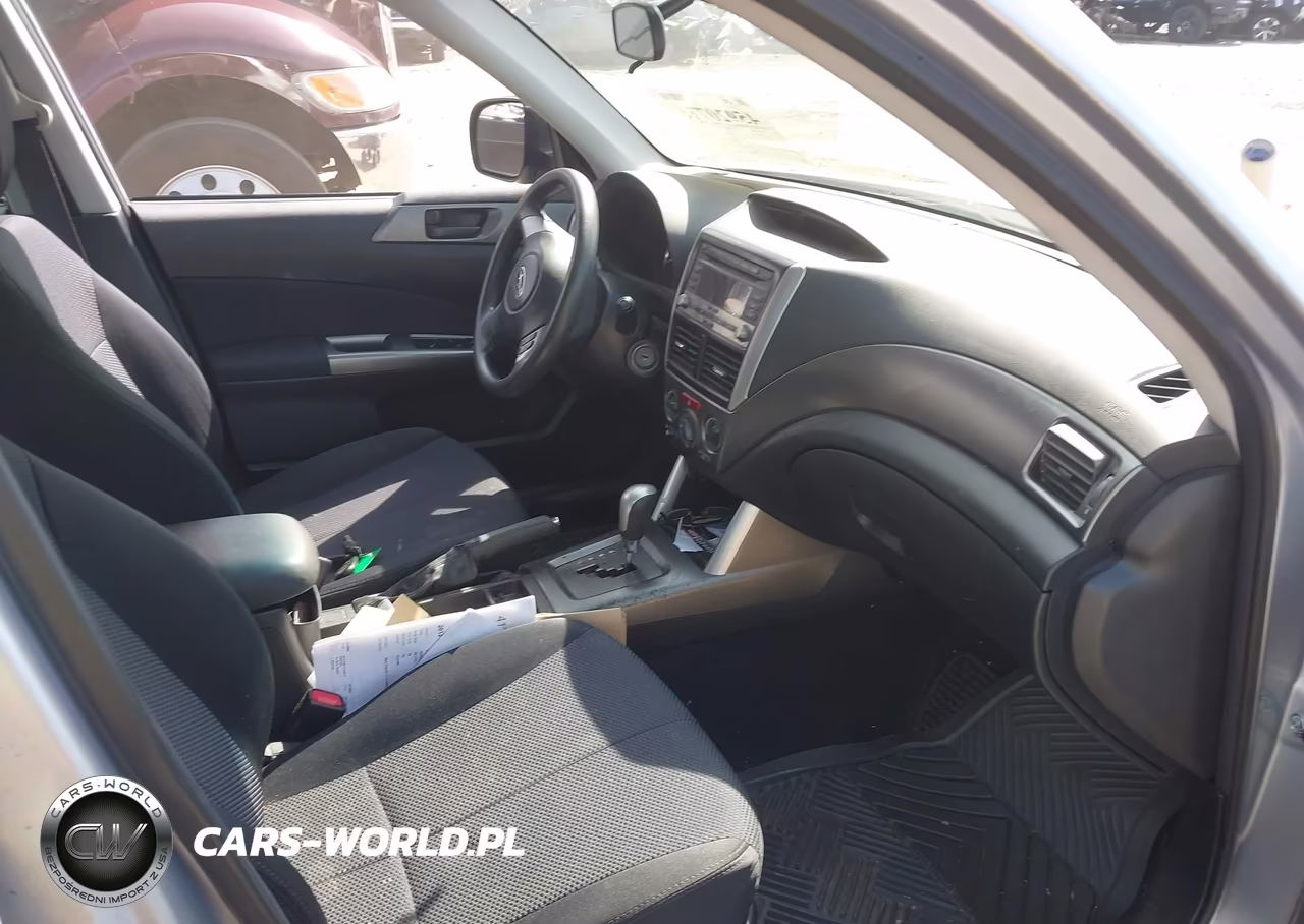 2012 Subaru Forester 2.5X VIN:JF2SHABC9CH420085 - 5