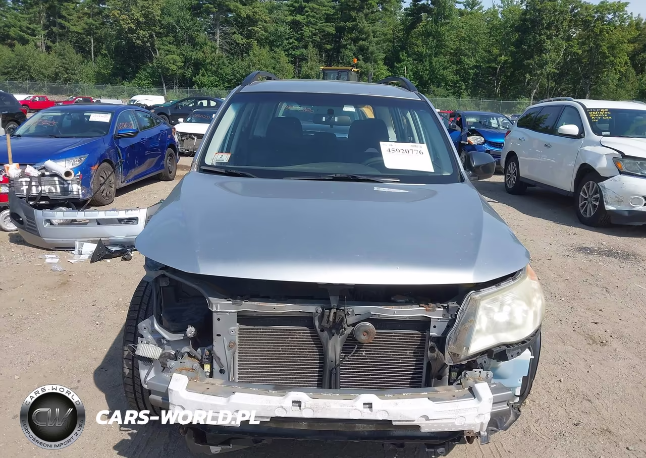 2012 Subaru Forester 2.5X VIN:JF2SHABC9CH420085 - 6