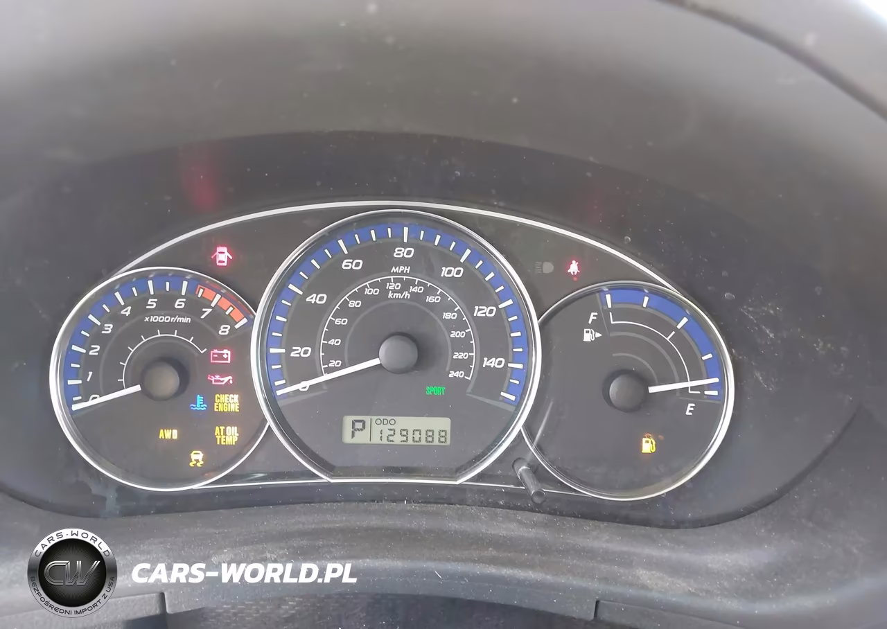2012 Subaru Forester 2.5X VIN:JF2SHABC9CH420085 - 7