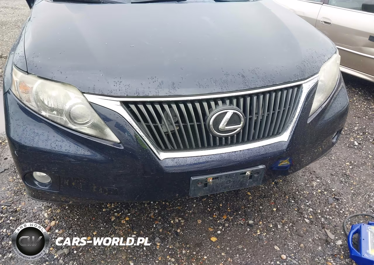 2010 Lexus Rx 350 VIN:2T2BK1BA2AC059469 - 6