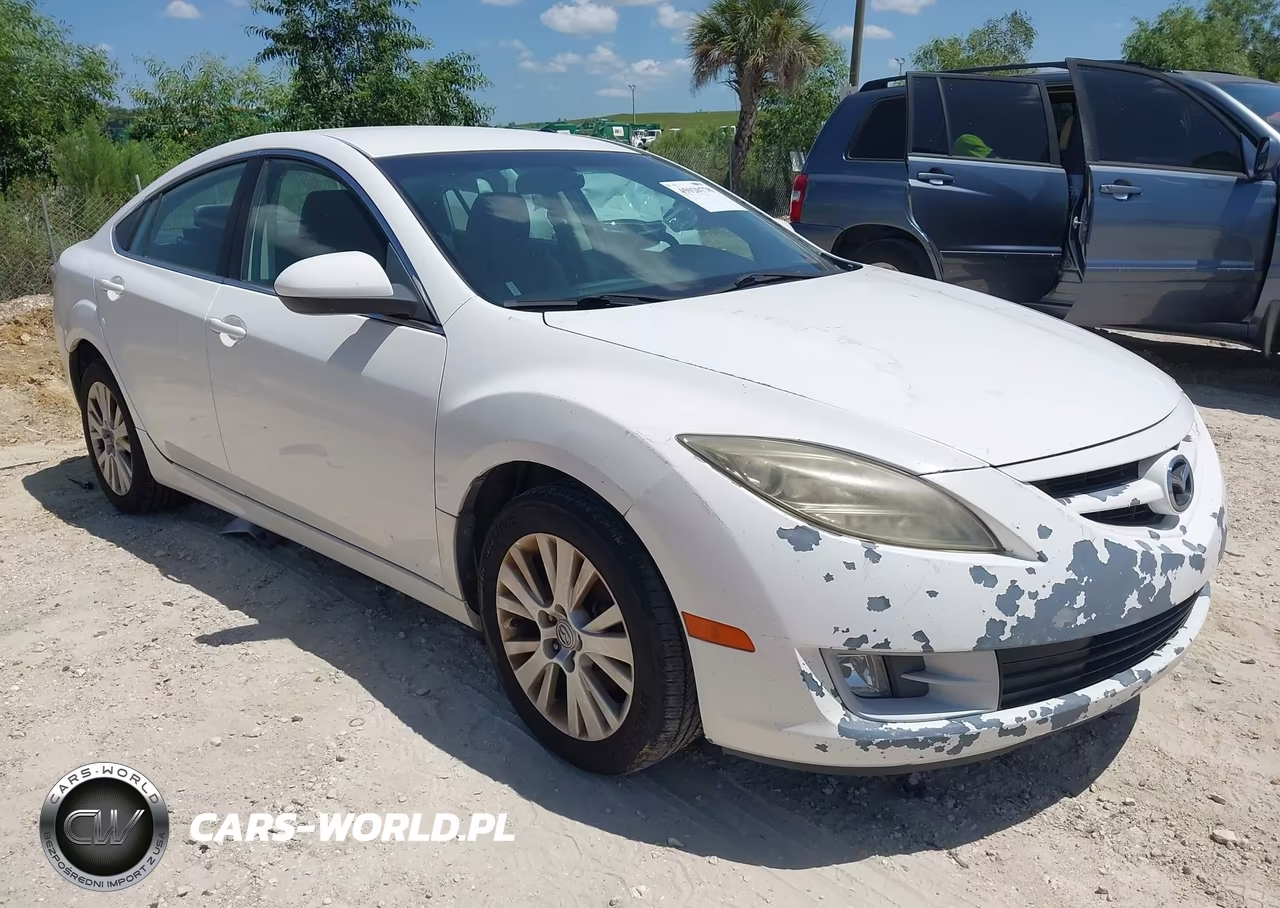 2010 Mazda Mazda6 I Touring