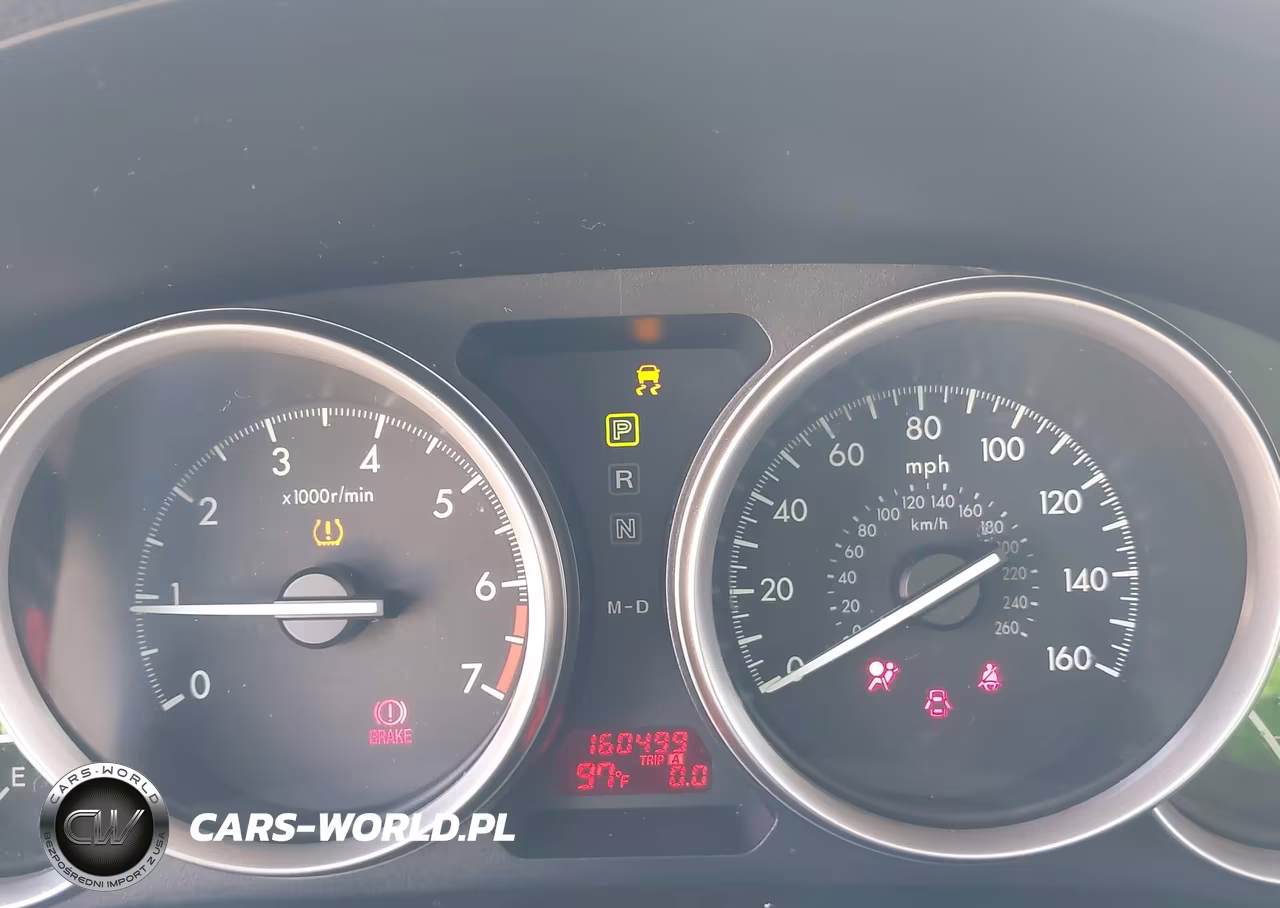 2010 Mazda Mazda6 I Touring VIN:1YVHZ8CH5A5M41677 - 7