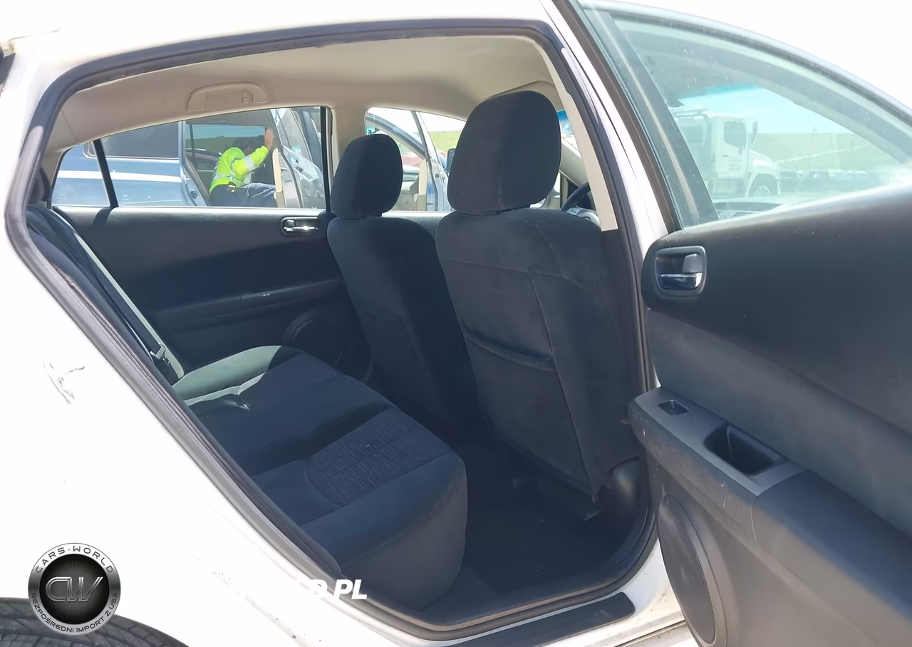 2010 Mazda Mazda6 I Touring VIN:1YVHZ8CH5A5M41677 - 8