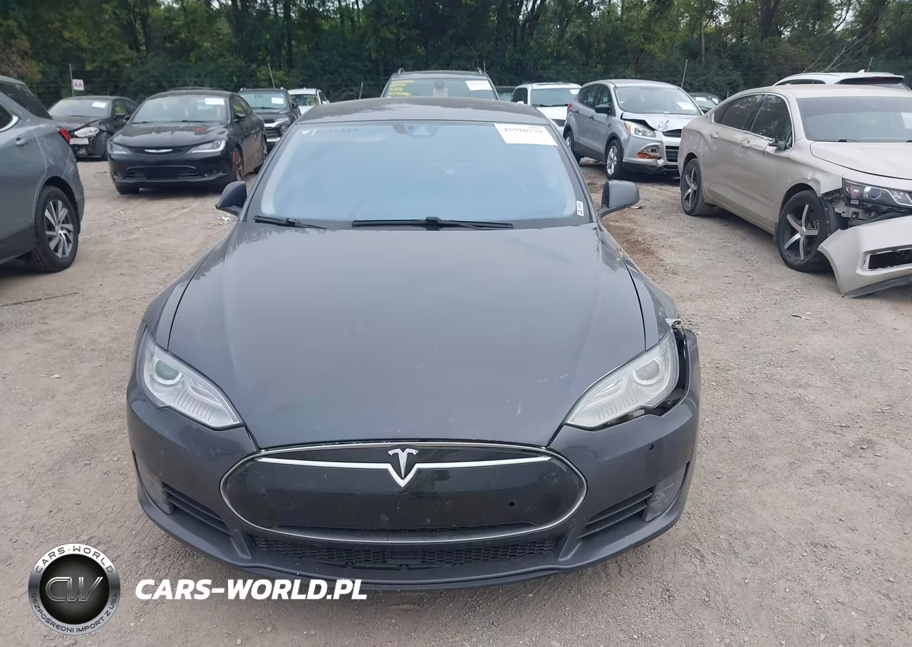 2015 Tesla Model S 70D-85D-P85D VIN:5YJSA1S20FF087919 - 12