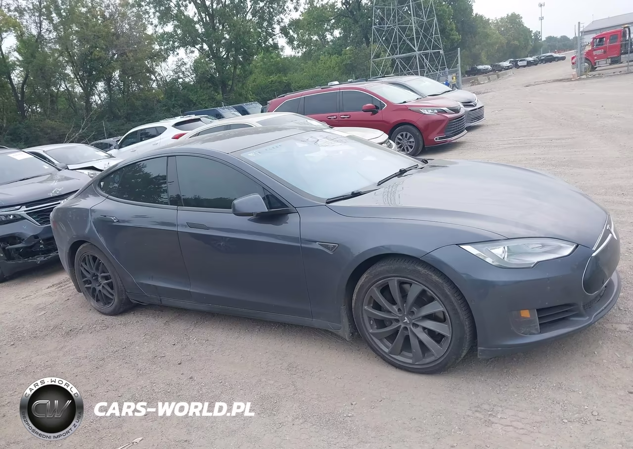 2015 Tesla Model S 70D-85D-P85D VIN:5YJSA1S20FF087919 - 13