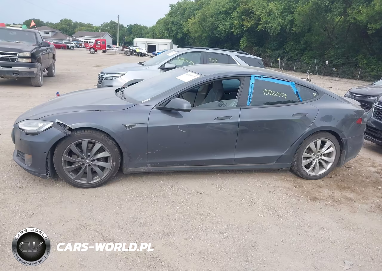 2015 Tesla Model S 70D-85D-P85D VIN:5YJSA1S20FF087919 - 14