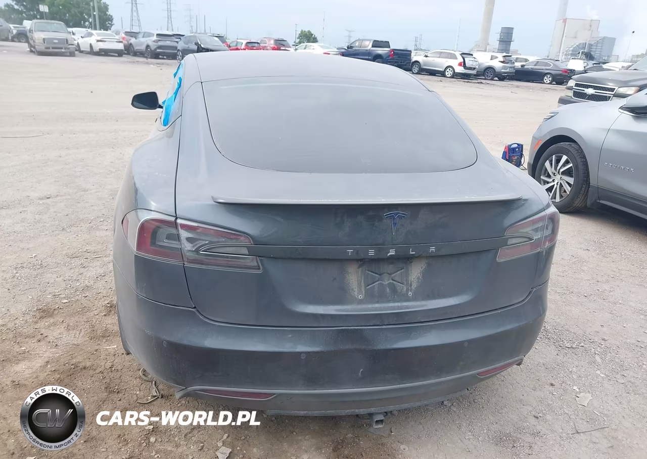 2015 Tesla Model S 70D-85D-P85D VIN:5YJSA1S20FF087919 - 16