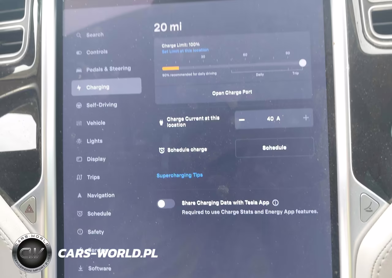 2015 Tesla Model S 70D-85D-P85D VIN:5YJSA1S20FF087919 - 17