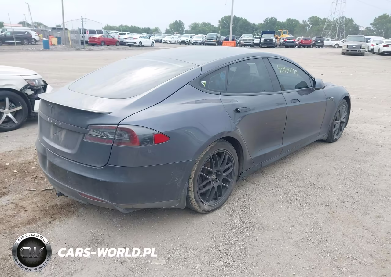 2015 Tesla Model S 70D-85D-P85D VIN:5YJSA1S20FF087919 - 4