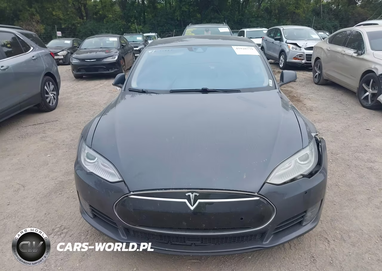 2015 Tesla Model S 70D-85D-P85D VIN:5YJSA1S20FF087919 - 6