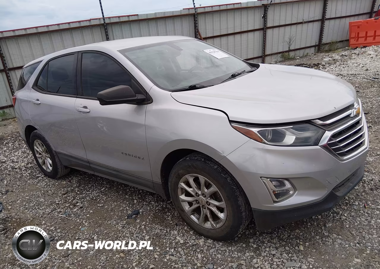 2018 Chevrolet Equinox Ls