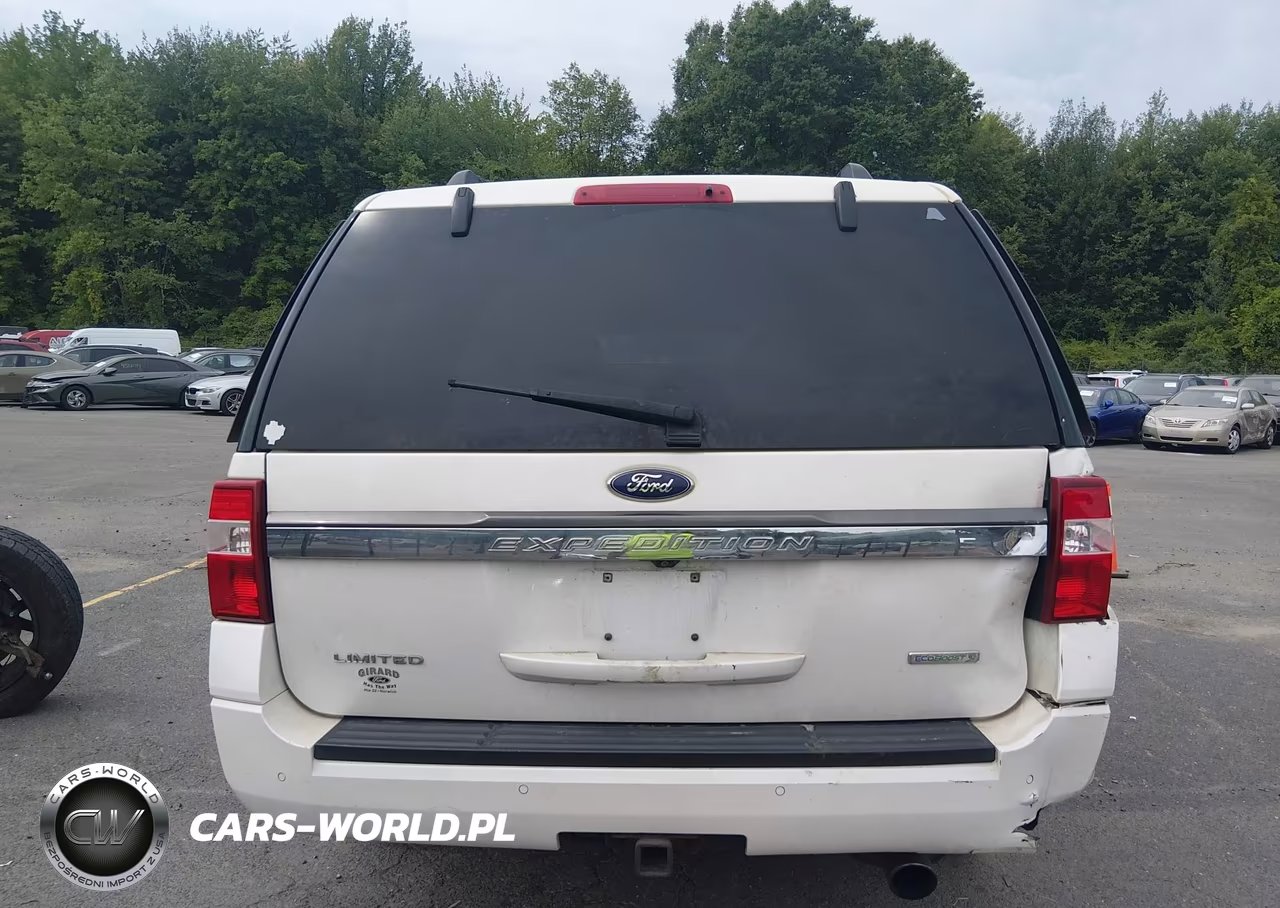2017 Ford Expedition El Limited VIN:1FMJK2AT0HEA27096 - 17