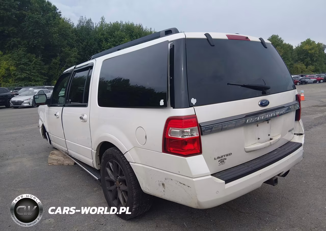 2017 Ford Expedition El Limited VIN:1FMJK2AT0HEA27096 - 3