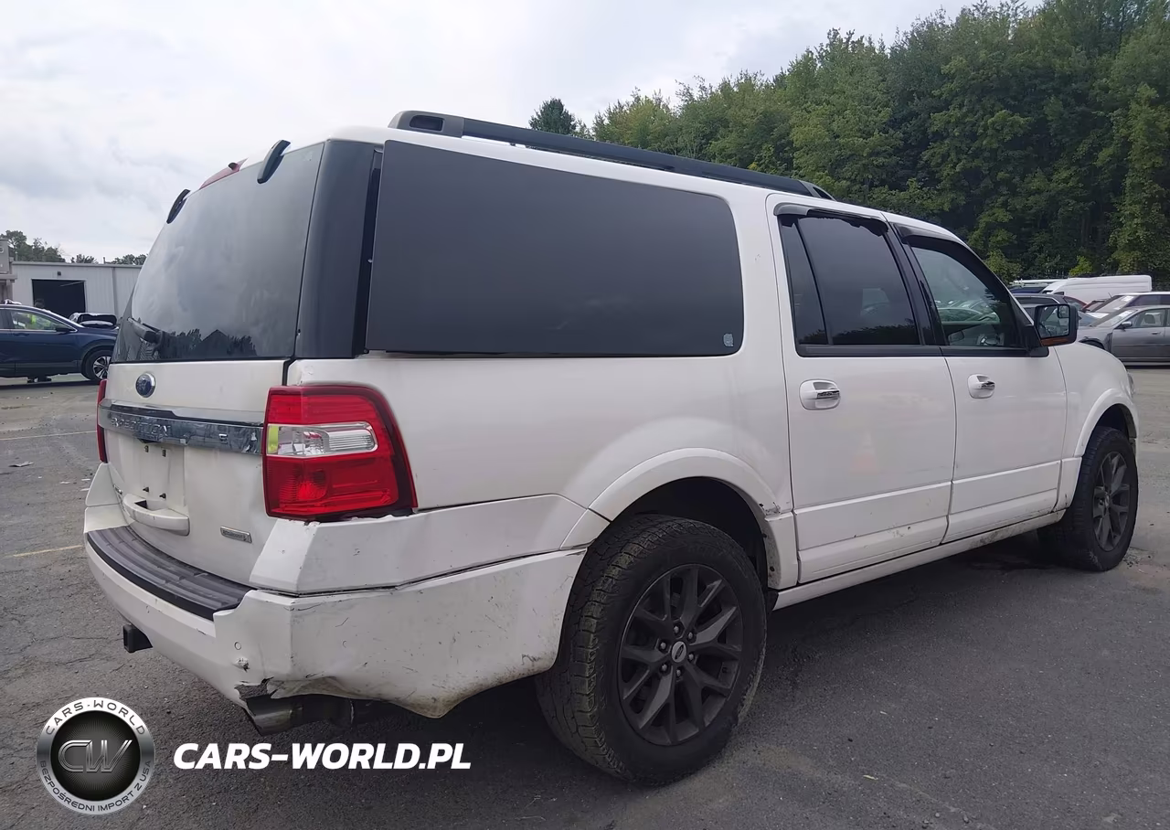 2017 Ford Expedition El Limited VIN:1FMJK2AT0HEA27096 - 4