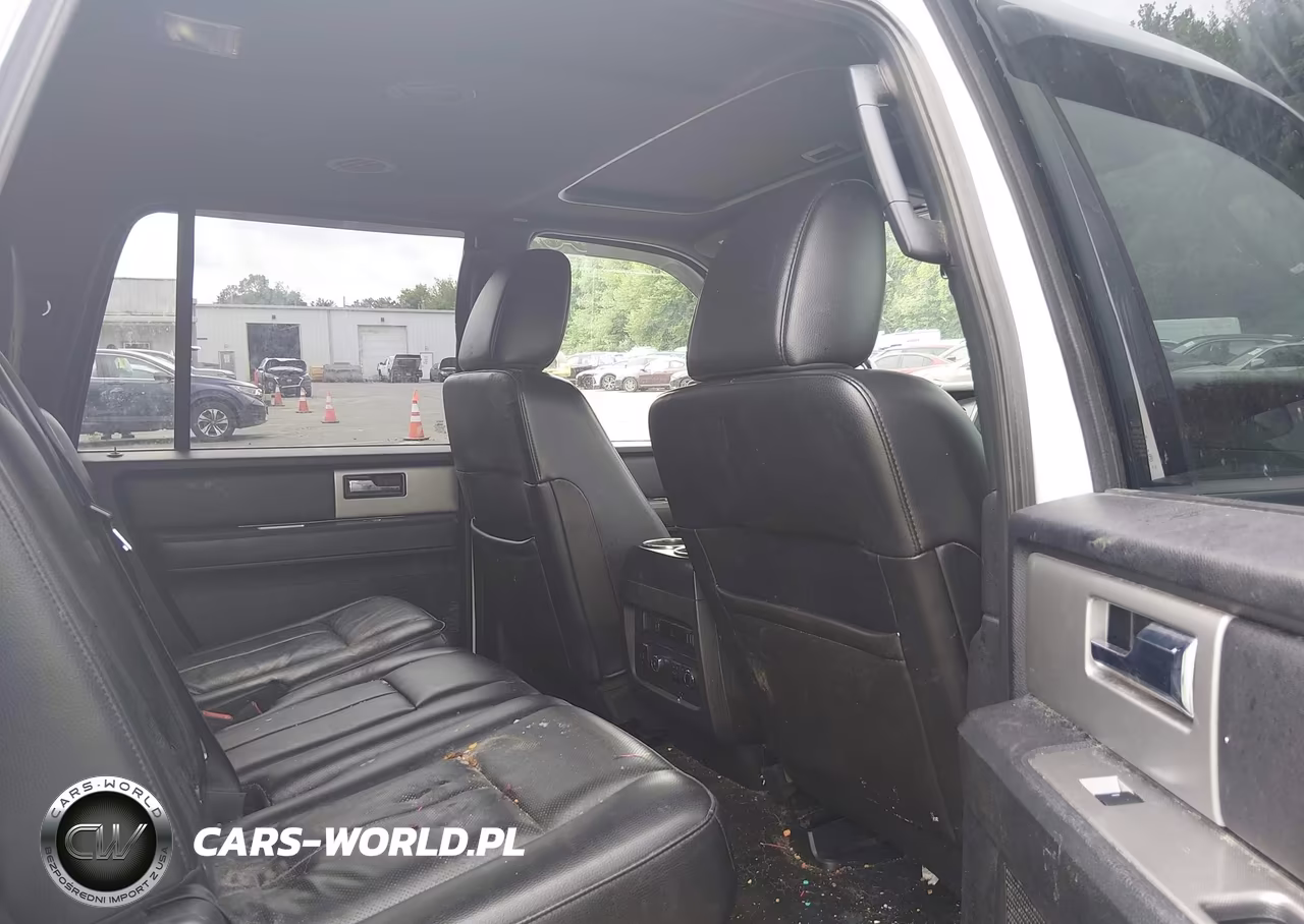 2017 Ford Expedition El Limited VIN:1FMJK2AT0HEA27096 - 8