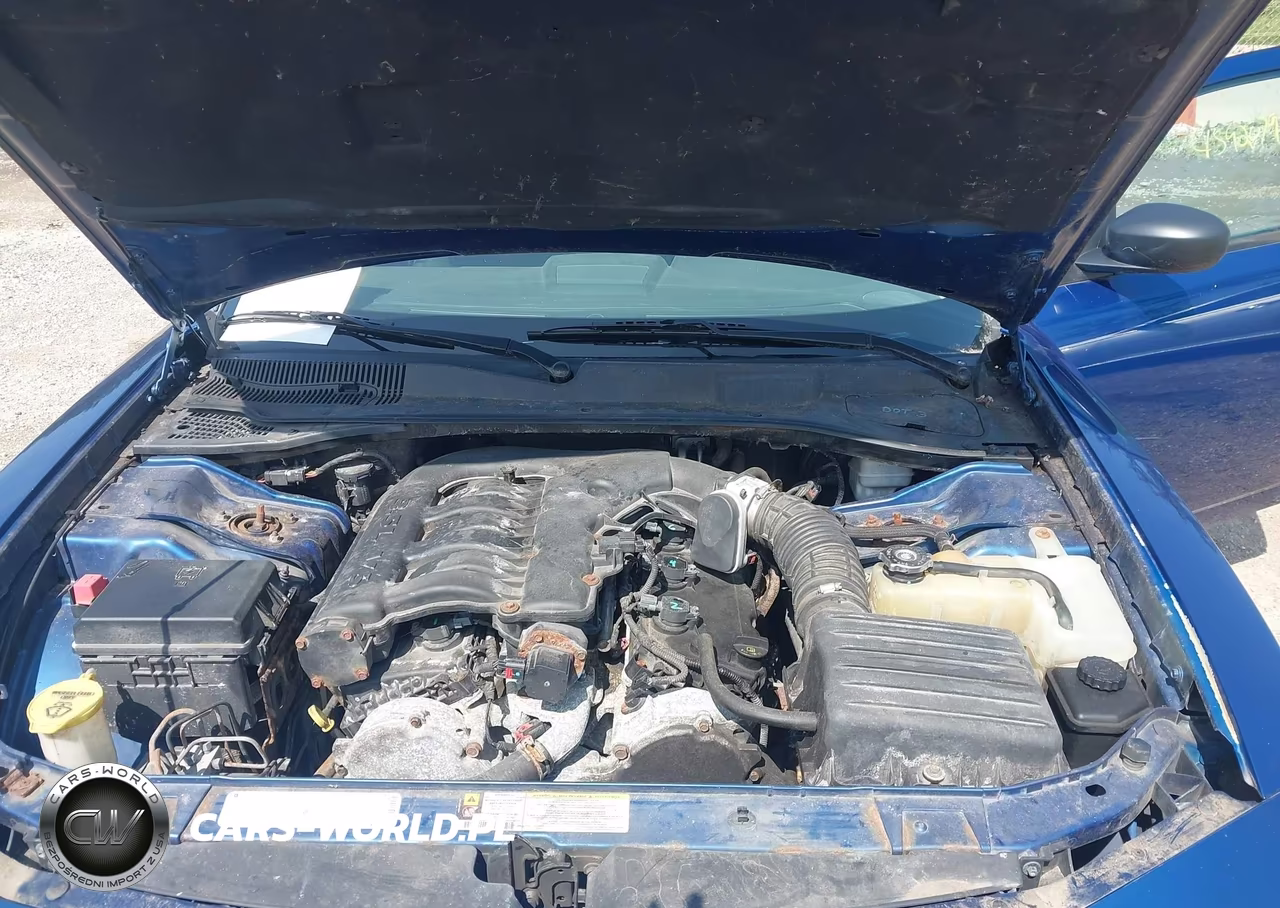 2009 Dodge Charger Sxt VIN:2B3KA33V19H513038 - 10