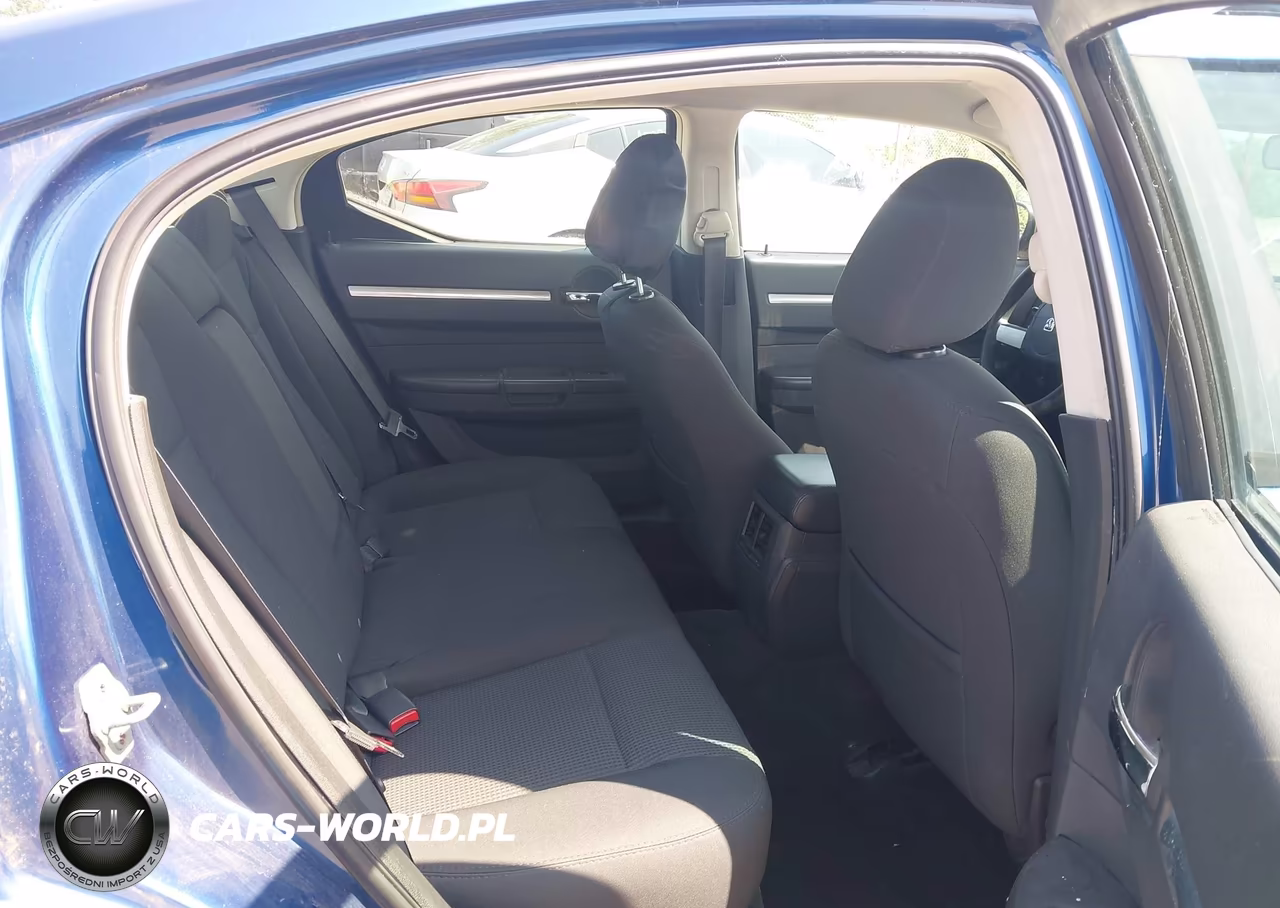2009 Dodge Charger Sxt VIN:2B3KA33V19H513038 - 8