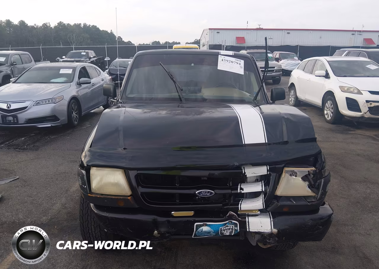 1999 Ford Ranger Xl-Xlt VIN:1FTYR10V2XUB95614 - 12
