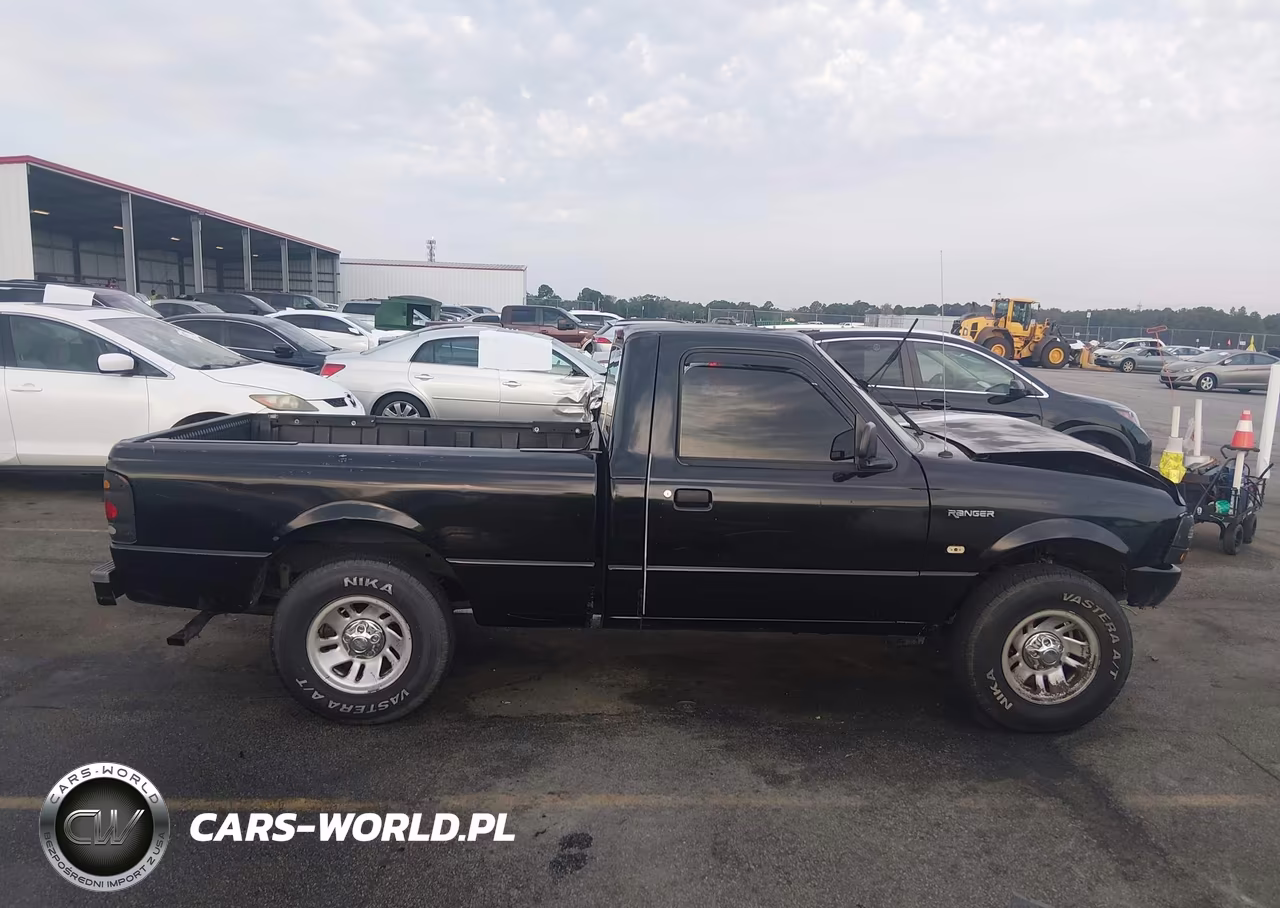 1999 Ford Ranger Xl-Xlt VIN:1FTYR10V2XUB95614 - 13