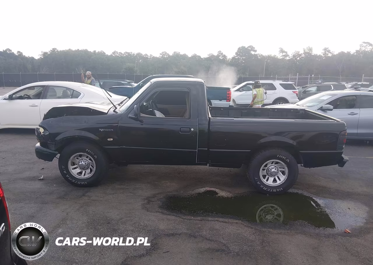 1999 Ford Ranger Xl-Xlt VIN:1FTYR10V2XUB95614 - 14