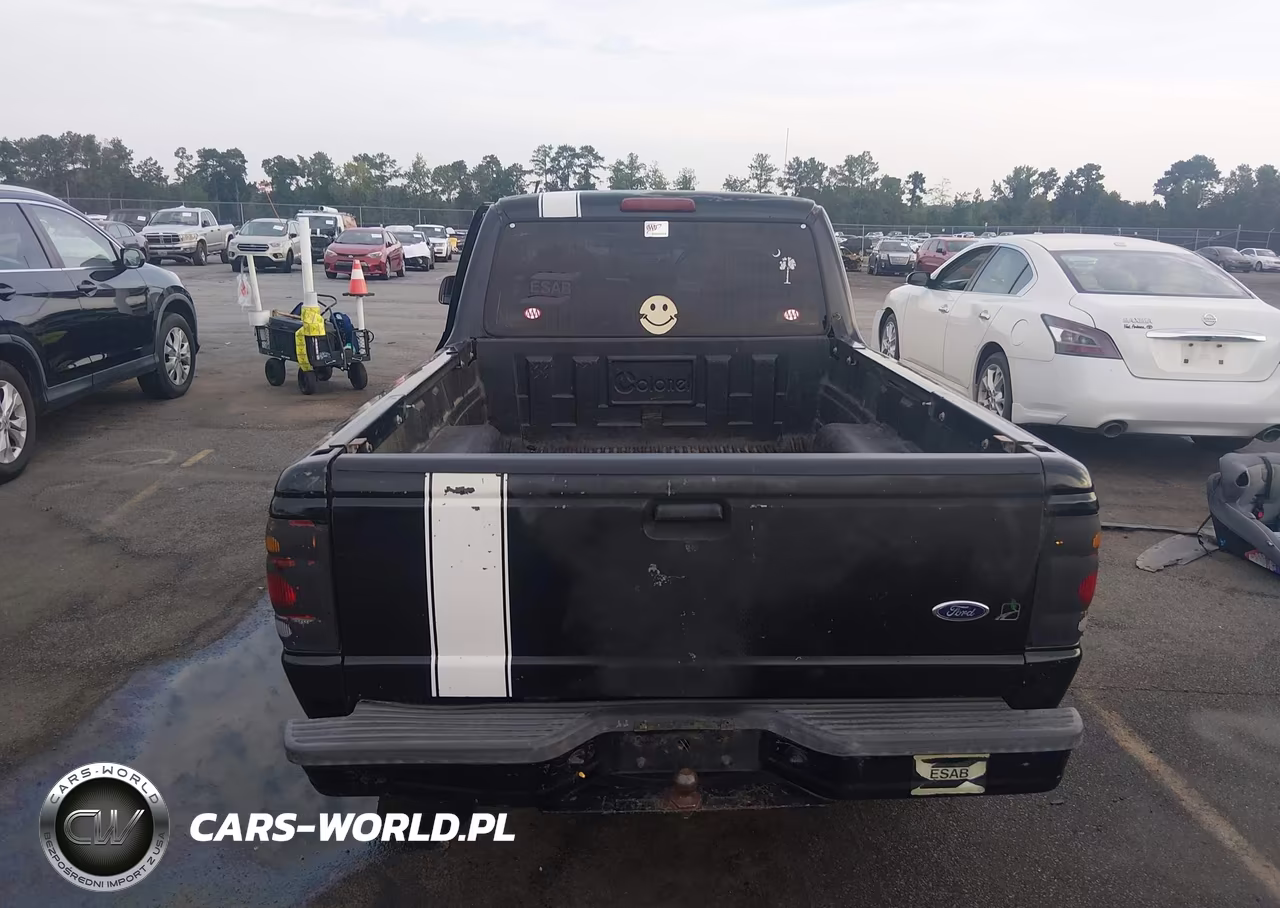 1999 Ford Ranger Xl-Xlt VIN:1FTYR10V2XUB95614 - 16