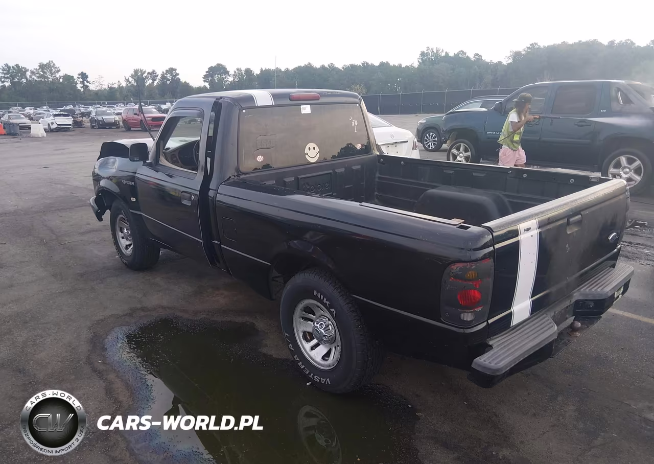 1999 Ford Ranger Xl-Xlt VIN:1FTYR10V2XUB95614 - 3